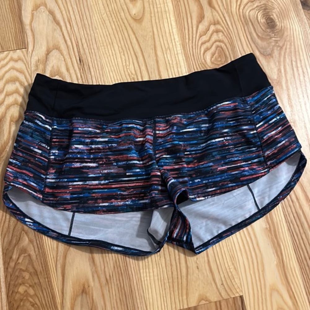 Lululemon | Speed Up Shorts |  8 🏃‍♂️